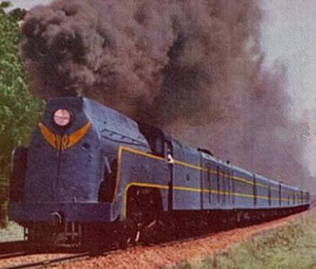 Steam Train Australia
